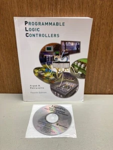 Programmable Logic Controllers by Frank D. Petruzella (2010, Trade Paperback) - Picture 1 of 1