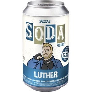 Funko POP! Soda: The Umbrella Academy Luther Hargreeves 4.25" Figure in a Can - Picture 1 of 5