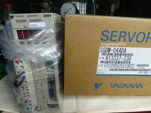 1 pieza Servo Drive YASKAWA SGDM-04ADA SGDM04ADA NUEVO en caja - Imagen 1 de 1