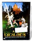 New Excalibur Dvd Terry Mirren Clay Widescreen Special Features 1999 Warner Bros