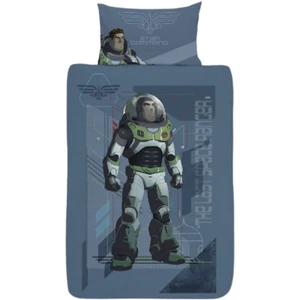 TOY STORY Space Ranger Single Bed Quilt Cover Set - Picture 1 of 4