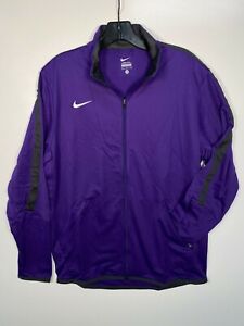 Nike Epic Full Zip Jacket Purple Anthracite 835571-552 Men's NWT