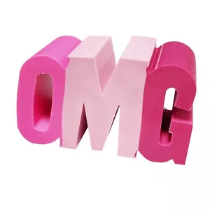 Gomme 3D Westcott - Design OMG - Rose - 3 X 5 X 2,5CM - E-66067 - Afbeelding 1 van 1