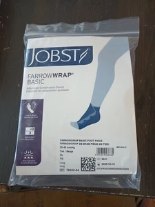PIEZA BÁSICA JOBST FARROWWRAP Bronceada, Dispositivo de Compresión Ajustable, XL Largo, 30-40mmHg - Imagen 1 de 3