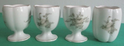 Rosenthal Colonial Rose Ronson Varaflame Vintage Lighter & Cigarette Holder Lot - Image 1 of 4