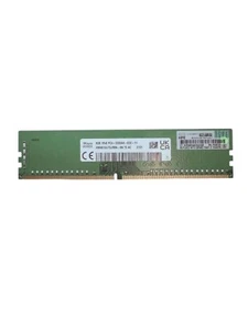 Modulo di memoria PE 8GB (1x8GB) Single Rank x8 DDR4‑3200 CAS‑22‑22‑22 - Picture 1 of 4