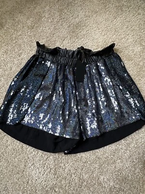 Whitney eve блестками шорты размер маленький новый с Ярлыками - Изображение 1 из 4