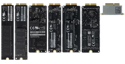 Apple MacBook Pro/Air A1398 13" A1502 512GB PCIE SSD Late 2013 Mid 2014 -17 Lot - Image 1 of 4