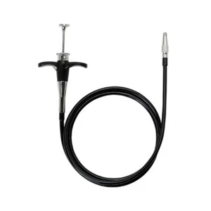 Film SLR Camera Mechanical Shutter Release Cable for Nikon FM, FE, Leica, Fuji - Picture 1 of 2