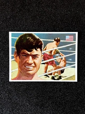 1979 QUELCOM #56 Jack Dempsey Card RARE - Image 1 of 3
