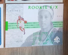 SKYLAR DIGGINS 2013-14 SPA BASKETBALL ROOKIE F/X NOTRE DAME FIGHTING IRISH