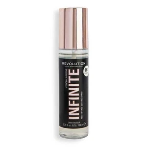 Makeup Revolution Conceal & Define Infinite Setting Spray - Picture 1 of 1