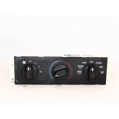 Ford Crown Victoria 1996 unidad de control de temperatura número de pieza - 655-00466 Foto 1 de 4