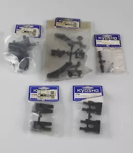 C2F8 IFW6 IF24 IF9 BS101 IF25 Kyosho de colección Burns Inferno Turbo Nuevo en paquete Nuevo en caja - Imagen 1 de 2