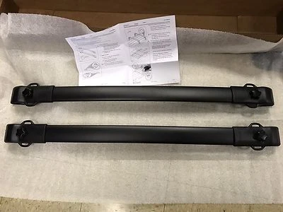 Оригинальные поперечные дуги багажника на крышу для Toyota Sienna 2011-2019 годов выпуска новые PT278-08170  - Изображение 1 из 4