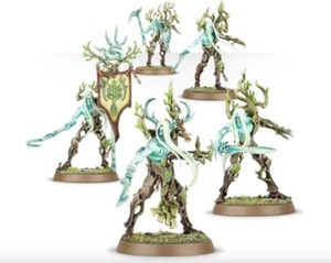5X Tree or Spite Revenants new om sprue Sylvaneth WARHAMMER AOS - Picture 1 of 3