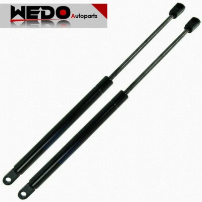 Qty(2) Front Hood Lift Supports Shock Struts for Porsche 924 1976-1988 944 83-91 Foto 1 de 4
