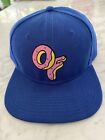Odd Future OFWGKTA Donut Logo Snapback Hat Cap Tyler The Creator Frank Ocean