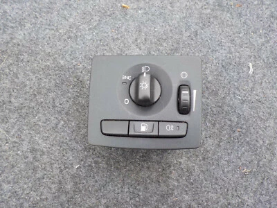  2007 2008 2009 2010 VOLVO C30 T5 DASH HEADLIGHT DIMMER SWITCH CONTROL - Image 1 of 4