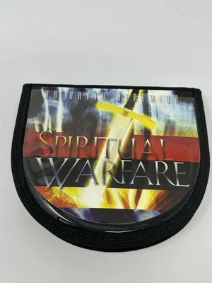 Spiritual Warfare by Dr David Jeremiah Cd AudioBook Set L0 - Image 1 of 2