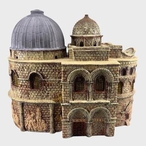 Department 56  Holy Land "The Church of the Holy Sepulcher" Building (2003) - Picture 1 of 19