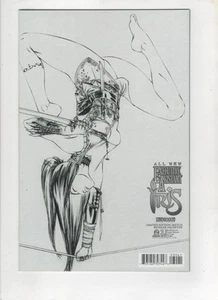 All New Executive Assistant Iris #3 C eBas Incentive Variant,NM 9.4,1st Pr.,2014 - Bild 1 von 2