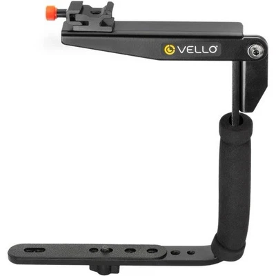 Вращающийся кронштейн вспышки VELLO® FASTDRAW CB-100 новый из старых запасов - Изображение 1 из 3