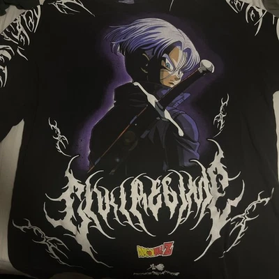 Camiseta de hombre Civil Regime X Trunks Dragon Ball Z talla grande: XL Foto 1 de 3
