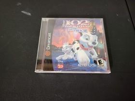 Sega Dreamcast CD: 102 Dalmatians-Puppies to the rescue (USED-CLEAN-TESTED)