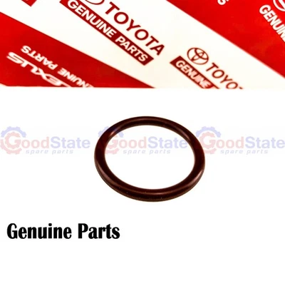 Genuine Toyota LandCruiser FZJ80 FZJ75 1FZ 4.5 Petrol Distributor O Ring Seal - Image 1 of 4