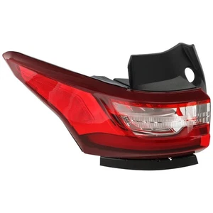 New Left Tail Light Fits Chevrolet Traverse RS 6 Cyl 3.6L By GM2804130 85164971 - Picture 1 of 1
