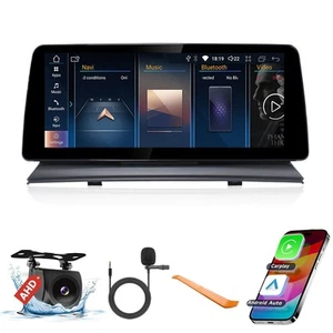 12.3" Android Car Stereo Radio for BMW X13 E83 2006-10 GPS Navigation 4G - Bild 1 von 12