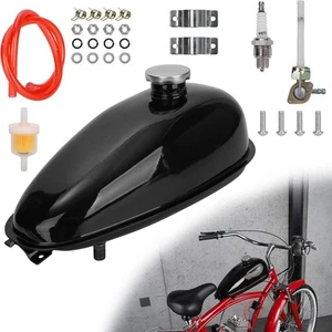 4L 1.06 Gallon Mini Bike Gas Tank Fuel 4L(1.06 US gallon/0.88 UK gallon)  - Picture 1 of 6
