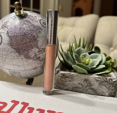 Clinique Pop Plush Creamy Lip Gloss 07 Airkiss Full Size Unboxed - Image 1 of 3