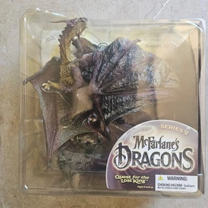 McFarlane Toys Dragons Series 2 Fantasy Action Figure Collectible Detailed - Picture 1 of 4