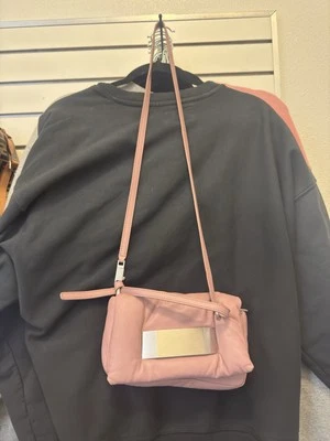 Сумка-клатч через плечо Rick Owens подушка грифон черная кожа - Изображение 1 из 4