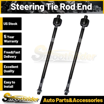 Extremo de barra de amarre interior delantero Delphi 2 piezas para Mercedes-Benz Sprinter 2500 2010-2017 Foto 1 de 2