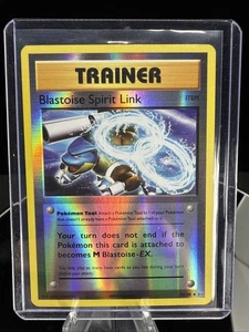 Blastoise Spirit Link Reverse Holo 73/108 | XY Evolutions - Picture 1 of 2