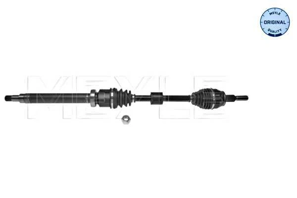 MEYLE Front Drive Shaft Right For FORD C-Max II Van Focus III 10-20 1682701 - Image 1 of 1