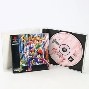 Sony Playstation 1 PS1 PAL OVP Pandemonium 1 Sehr Gut - Bild 1 von 3