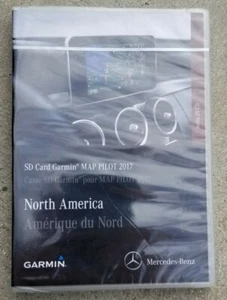 Mercedes-Benz GARMIN Map Pilot Navigation Card A2189062003 NAVI Read DISCRIPTION - Bild 1 von 2