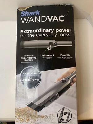 Shark WandVac (WV200) - Cord-Free Handheld Vacuum.. - Image 1 of 4