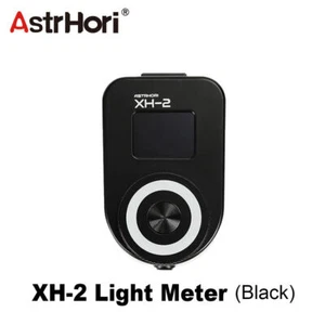AstrHori XH-2 Photography Camera Light Meter Real-Time External Cold Shoe - Picture 1 of 8