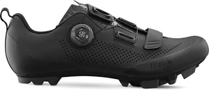 Nuevo Fizik Terra X5 Zapatos de Bicicleta de Montaña Negro Grava Todo Terreno Negro 37 - Imagen 1 de 9