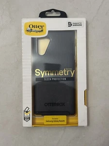 OtterBox Symmetry Series Case for Samsung Galaxy Note10 Black - Picture 1 of 1