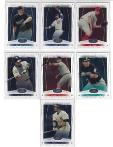 2004 FLEER HOT PROSPECTS DRAFT EDITION COMPLETE SET 1-60 - Picture 1 of 1