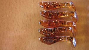 RELAX GUMMIFISCHE RIPPER - KOPYTO - 3,5 CM USA HIT !!  5 - Bild 1 von 1