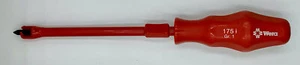 1 destornillador Wera PH1 175i talla 1 x 150 mm - Imagen 1 de 1