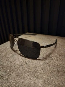 Paquete completo de lentes polarizadas de metal de aleación Oakley Gauge 8 C-5™ nuevas - Imagen 1 de 7