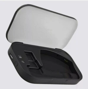 Plantronics Voyager Legend Charge Case 89036-01 Black with USB Cable -No Headset - Picture 1 of 4